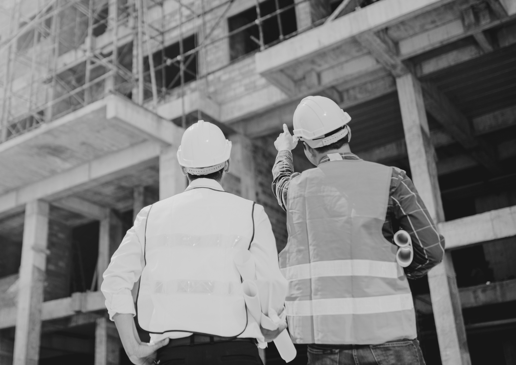 İnşaat firması müteahhit yapı mimari